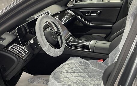 Mercedes-Benz S-Класс, 2021 год, 11 000 000 рублей, 11 фотография