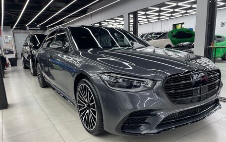 Mercedes-Benz S-Класс, 2021 год, 11 000 000 рублей, 12 фотография