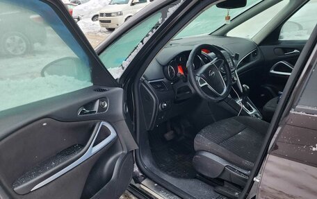 Opel Zafira C рестайлинг, 2012 год, 890 000 рублей, 5 фотография