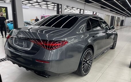 Mercedes-Benz S-Класс, 2021 год, 11 000 000 рублей, 15 фотография