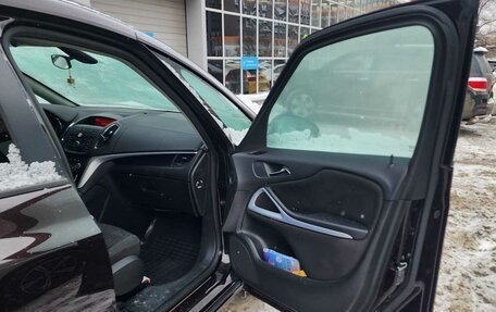 Opel Zafira C рестайлинг, 2012 год, 890 000 рублей, 6 фотография