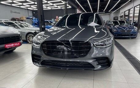 Mercedes-Benz S-Класс, 2021 год, 11 000 000 рублей, 16 фотография