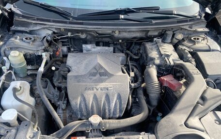 Mitsubishi Lancer IX, 2013 год, 1 250 000 рублей, 7 фотография