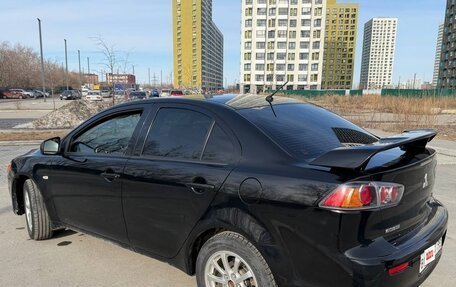 Mitsubishi Lancer IX, 2013 год, 1 250 000 рублей, 3 фотография