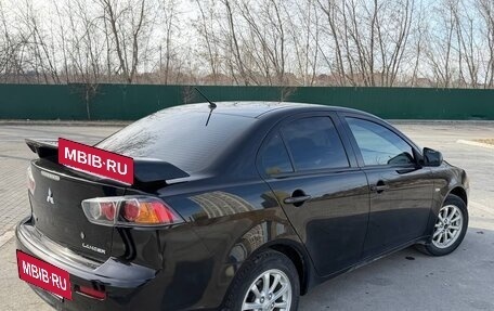 Mitsubishi Lancer IX, 2013 год, 1 250 000 рублей, 4 фотография
