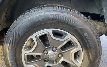 Jeep Wrangler, 2012 год, 3 100 000 рублей, 6 фотография