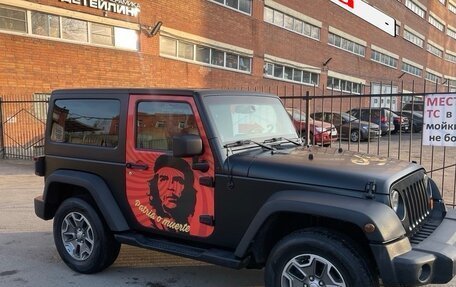 Jeep Wrangler, 2012 год, 3 100 000 рублей, 2 фотография