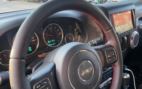 Jeep Wrangler, 2012 год, 3 100 000 рублей, 7 фотография