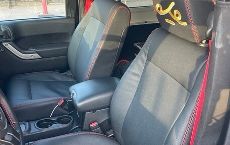 Jeep Wrangler, 2012 год, 3 100 000 рублей, 8 фотография