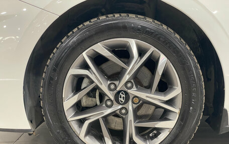 Hyundai Sonata VIII, 2021 год, 2 440 000 рублей, 9 фотография