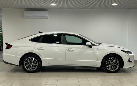 Hyundai Sonata VIII, 2021 год, 2 440 000 рублей, 6 фотография