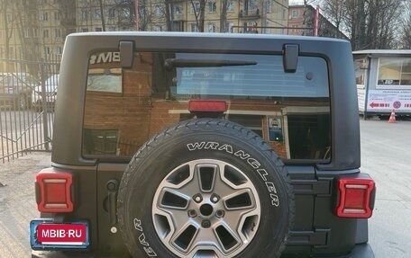 Jeep Wrangler, 2012 год, 3 100 000 рублей, 4 фотография