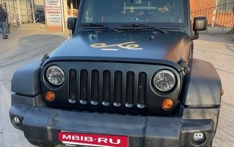 Jeep Wrangler, 2012 год, 3 100 000 рублей, 3 фотография