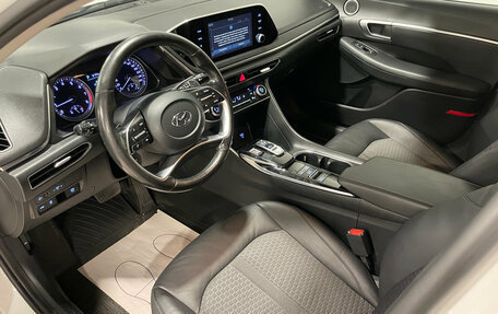 Hyundai Sonata VIII, 2021 год, 2 440 000 рублей, 12 фотография