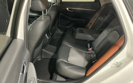 Hyundai Sonata VIII, 2021 год, 2 440 000 рублей, 14 фотография