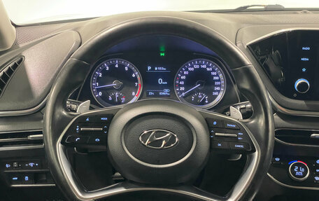 Hyundai Sonata VIII, 2021 год, 2 440 000 рублей, 20 фотография