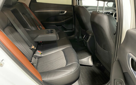 Hyundai Sonata VIII, 2021 год, 2 440 000 рублей, 15 фотография