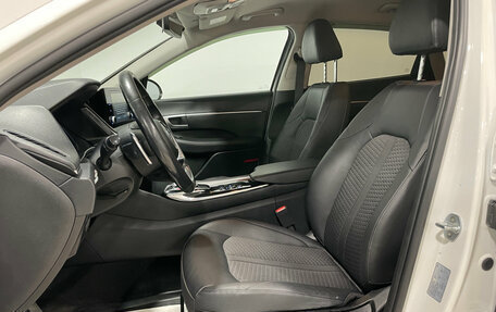 Hyundai Sonata VIII, 2021 год, 2 440 000 рублей, 11 фотография