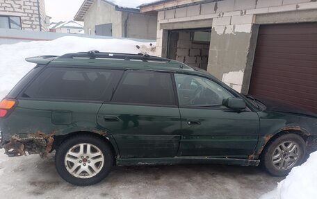 Subaru Outback III, 2001 год, 180 000 рублей, 1 фотография