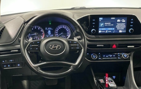 Hyundai Sonata VIII, 2021 год, 2 440 000 рублей, 19 фотография