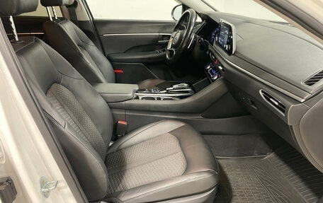 Hyundai Sonata VIII, 2021 год, 2 440 000 рублей, 16 фотография