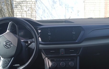 Volkswagen Taos, 2021 год, 2 380 000 рублей, 1 фотография