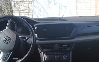 Volkswagen Taos, 2021 год, 2 380 000 рублей, 1 фотография