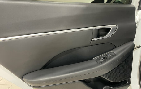 Hyundai Sonata VIII, 2021 год, 2 440 000 рублей, 27 фотография