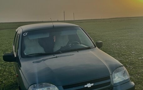 Chevrolet Niva I рестайлинг, 2007 год, 450 000 рублей, 1 фотография