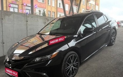 Toyota Camry, 2020 год, 2 470 000 рублей, 1 фотография