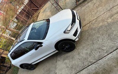 Volkswagen Touareg III, 2017 год, 3 600 000 рублей, 1 фотография