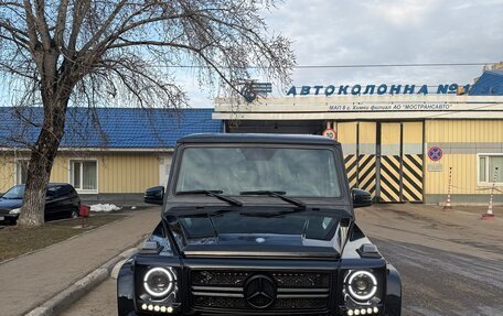 Mercedes-Benz G-Класс AMG, 2013 год, 5 300 000 рублей, 1 фотография