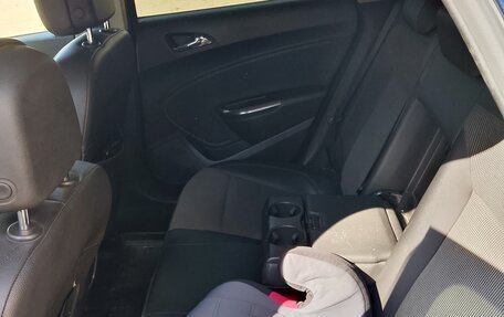 Opel Astra J, 2011 год, 420 000 рублей, 4 фотография