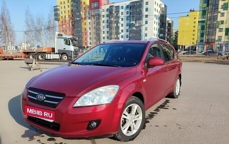 KIA cee'd I рестайлинг, 2009 год, 480 000 рублей, 1 фотография