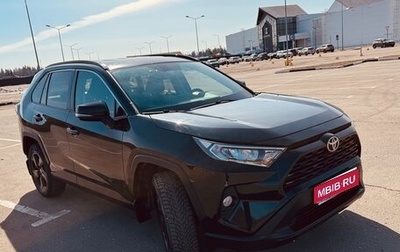 Toyota RAV4, 2021 год, 3 100 000 рублей, 1 фотография