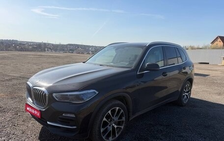 BMW X5, 2020 год, 5 630 000 рублей, 1 фотография