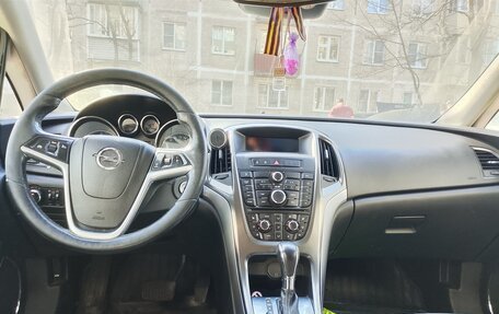 Opel Astra J, 2011 год, 420 000 рублей, 8 фотография