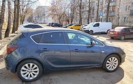 Opel Astra J, 2011 год, 420 000 рублей, 7 фотография
