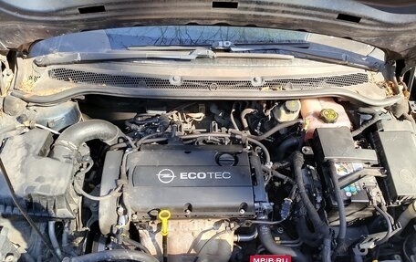 Opel Astra J, 2011 год, 420 000 рублей, 6 фотография