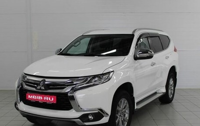 Mitsubishi Pajero Sport III рестайлинг, 2018 год, 2 860 000 рублей, 1 фотография