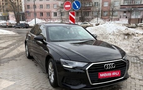 Audi A6, 2021 год, 2 950 000 рублей, 1 фотография