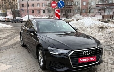 Audi A6, 2021 год, 2 950 000 рублей, 1 фотография