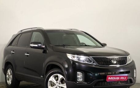 KIA Sorento II рестайлинг, 2014 год, 1 629 000 рублей, 1 фотография