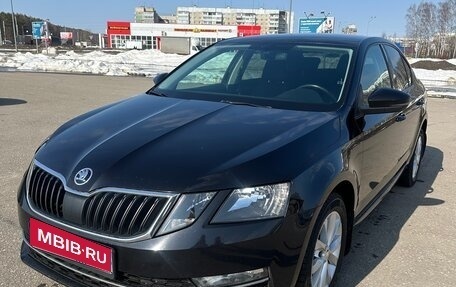 Skoda Octavia, 2018 год, 1 730 000 рублей, 1 фотография