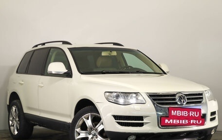 Volkswagen Touareg III, 2008 год, 999 000 рублей, 1 фотография