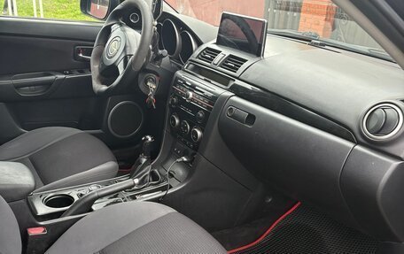 Mazda 3, 2008 год, 545 000 рублей, 7 фотография