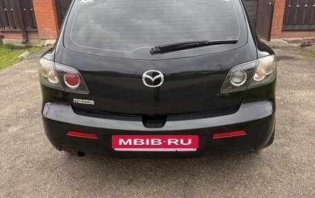 Mazda 3, 2008 год, 545 000 рублей, 5 фотография