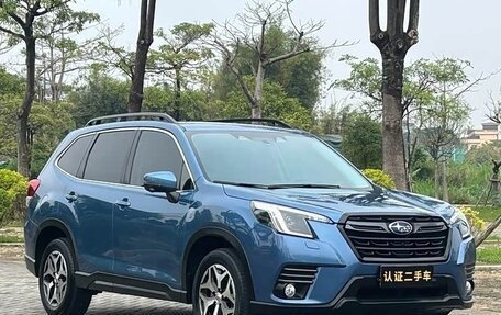 Subaru Forester, 2023 год, 2 313 000 рублей, 2 фотография