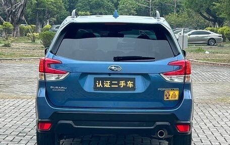 Subaru Forester, 2023 год, 2 313 000 рублей, 3 фотография