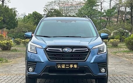 Subaru Forester, 2023 год, 2 313 000 рублей, 6 фотография